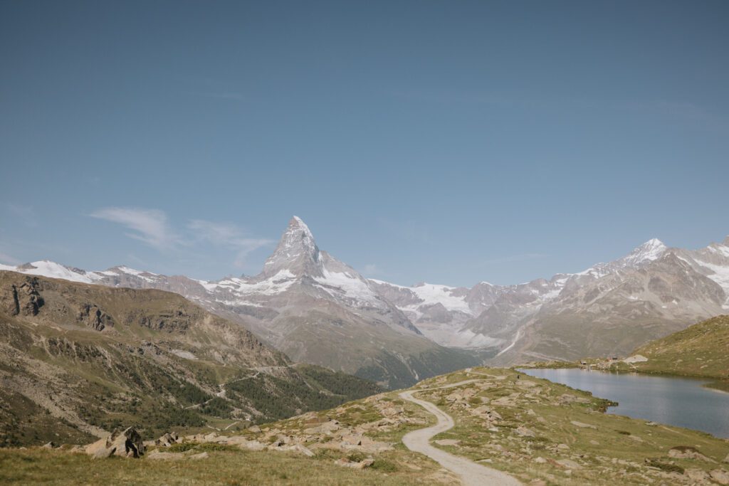 Matterhorn photography in Switzerland.