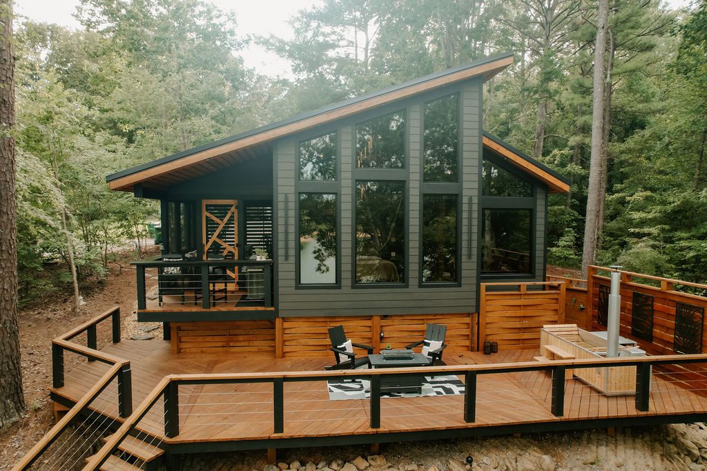 forest-airbnb-in-Alabama