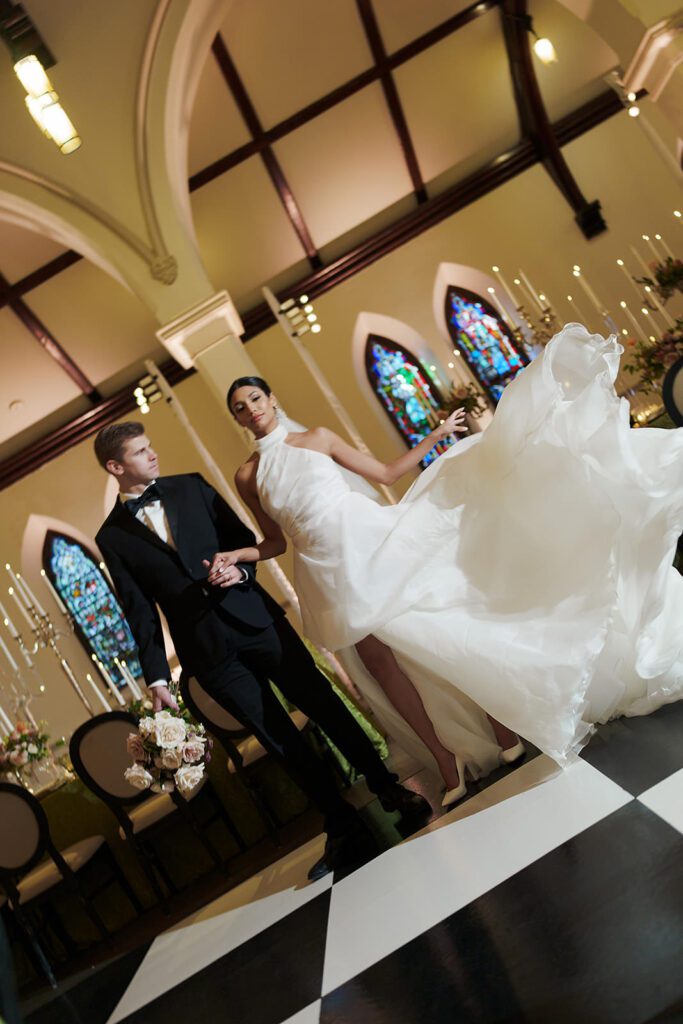 stunning veil photo
