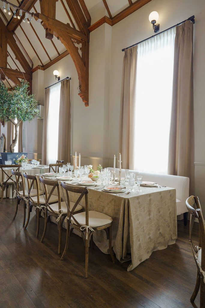 Spring time wedding inspiraition
