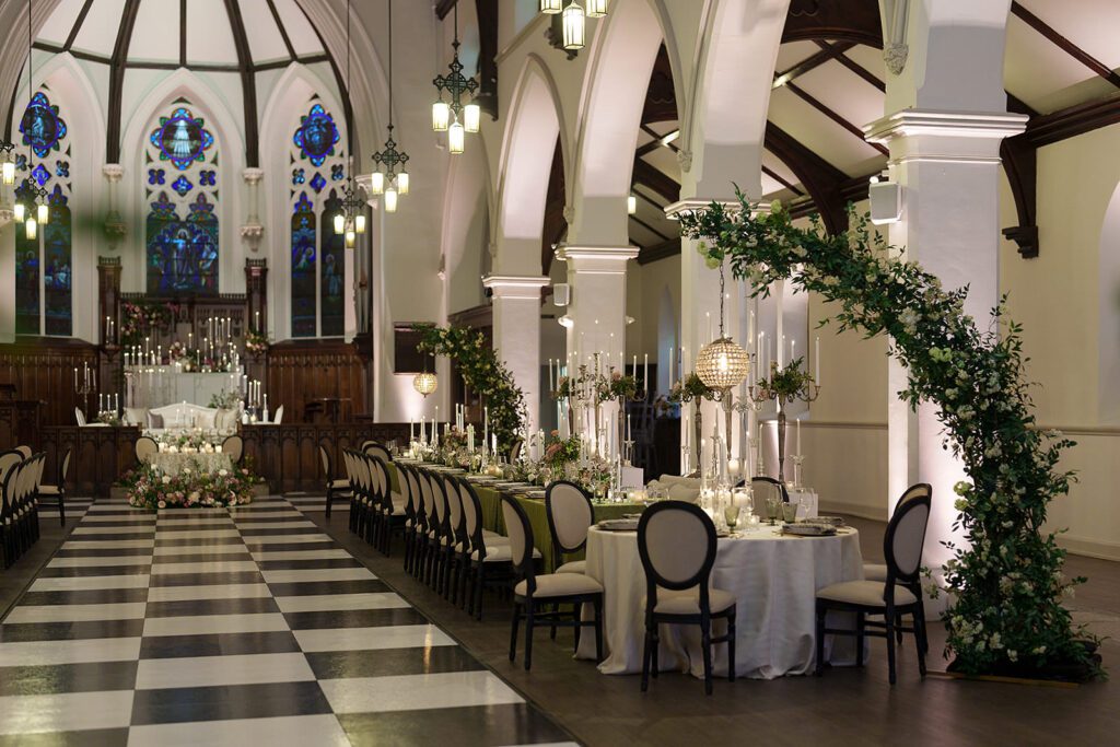 venue-reception-layout